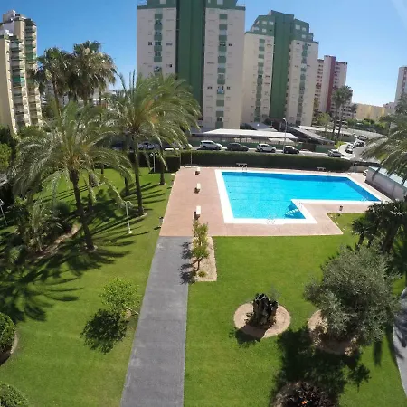 Apartment La Florida En Playa de Gandia