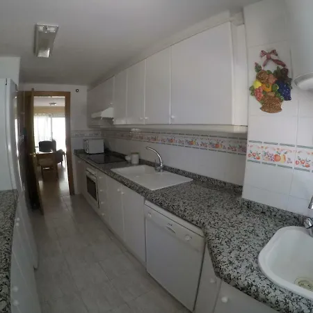 La Florida En Apartment