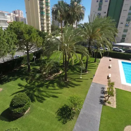 Apartment La Florida En Playa de Gandia