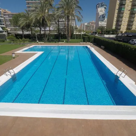 Apartment La Florida En *